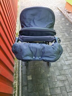 Sportovní kočárek Carrello Bravo plus - 5