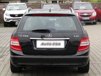 Mercedes-Benz Třída C 2.2CDi ,  100 kW nafta, 2008 - 5
