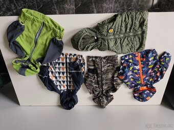 Velký balík oblečení pro chlapečka - 5