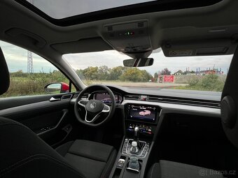 Volkswagen Passat Variant 2.0 TDI DSG • 90 kW • 2020rok - 5