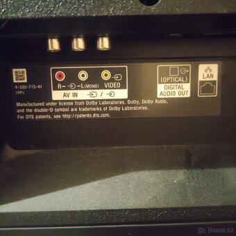 Televize Sony - 5