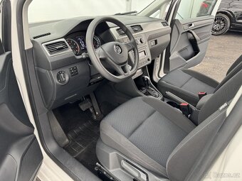 Volkswagen Caddy, 1.4TGI DSG MAXI 1-MAJ DPH - 5