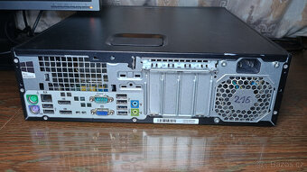 PC#216 repasovaný počítač HP Elite 800, i5, 8GB - 5