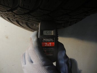Zimní pneu Falken 205/55R17 - 5