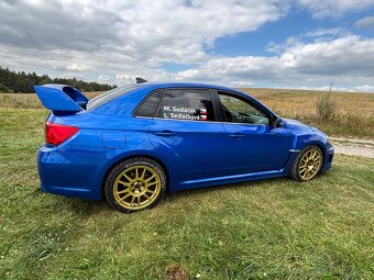Subaru WRX STi - 5