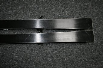 divcí lyže Rossignol 130 cm , lyžaky roces - 5