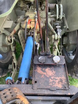 Prodám manipulační vidle za traktor. - 5