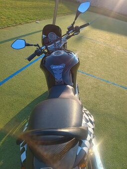 Suzuki SV 650 N Nová zimní cena - 5