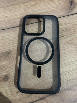 Apple iPhone 16 pro 128GB, Pouštní Titan - TOP STAV - 5