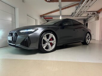 ✅ R22 ®️ Originál Audi Sport 5x112 ET19 ✅ RS6 RS7 RSQ8 - 5