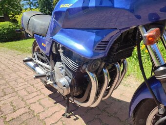 Suzuki GSX 750 SE 1985 from Germany - 5