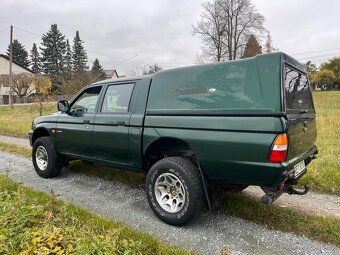 Mitsubishi l200 2.5 TD 73kw - 5