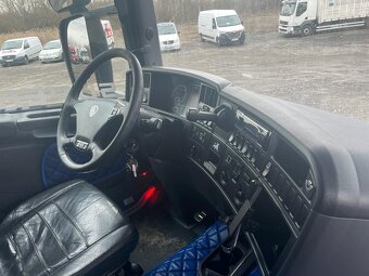 Scania V8, 560, 2011, nezávislá klimatizace, hydraulika - 5