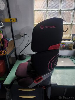 Dětská Autosedačka Concord XT-5 - 5
