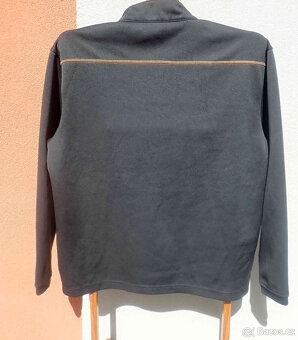 Mikiny funkční teplé dl.rukáv Runnig Gear,Btwin - 5