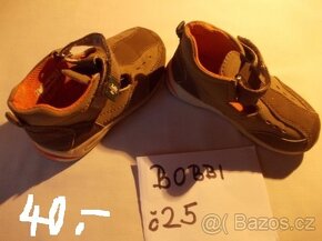 ZNAČK.KOŽ. NAZOUVÁKY+ZDRAV..OBUV+kož. letní boty-dám. - 5