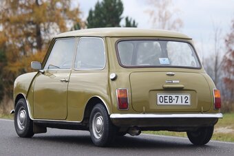Austin Mini Cooper 1000 - 5
