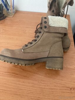 Dámské zimní boty - 5