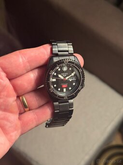 Seiko 5 Sports SRPJ75K1 SKX Sense Style Super - 5