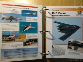 Encyklopedie letadel 2 šanony - 5