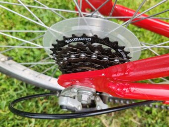 Dětské kolo Kondor 22" - 5