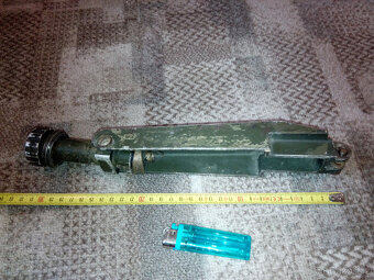 Hlava stativu - sedátko - vzpěra AL - PLATÍ do SMAZÁNÍ - 5