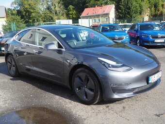 2019 Tesla Model 3 LR Dual Motor, tažné, DPH - 5