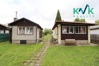 Prodej chaty u Novorolského rybníka – Nová Role - 5