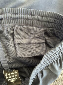 ADIDAS CLIMA 365 - pánské sportovní kalhoty vel. S - 5