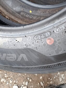 205/60/16 92h Hankook - letní pneu 4ks - 5