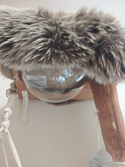 Luxusní kočičí strom, škrabadlo - 5