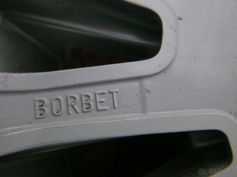 Alu sada disky kola - originál Volvo 5x108 6,5Jx16 ET52,5 - 5