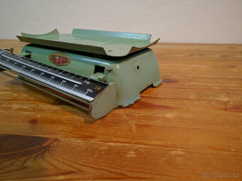 Stará kuchyňská váha - 5