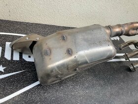 Yamaha MT-09 Tracer originální výfuk - 5