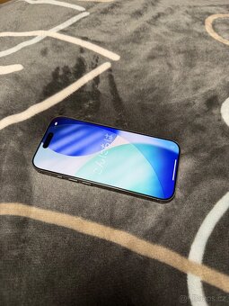 📱 iPhone 16 Pro 128GB – Přírodní Titan – TOP stav, 94% bate - 5