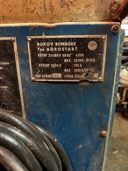 pila na železo, 2 x svářečka , bruska - 5