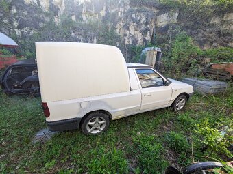 Škoda Felicia pickup 1.3 - 5