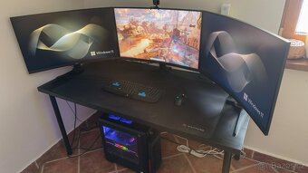 Herní PC RTX 4080 | i7-13700KF | 64GB DDR5 | MSFS setup - 5