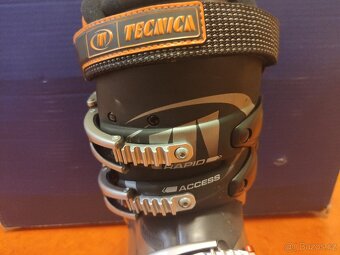 Pánské lyžařské boty zn.Tecnica Rival - 5