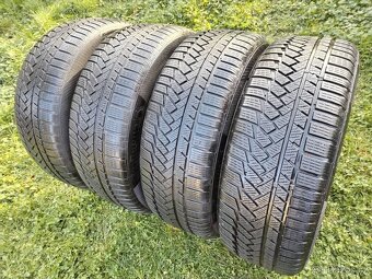 4x Zimní Continental WinterContact TS850P 235/55 R18 100H - 5