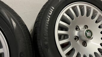 Alu kola Jaguar xj6 x300 - 5