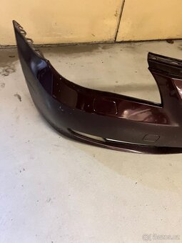 Prodám nárazníky bmw e60 facelift - 5