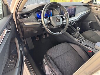 Škoda Octavia IV 2.0 TDI 85 kW, 80 000 km - 5