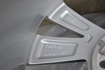 Š.Fabia IV/VW Polo.S.Ibiza -NOVÁ zimní ALU sada 215/45R17 - 5