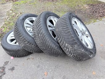 Alu kola 5x112 r18 - 5