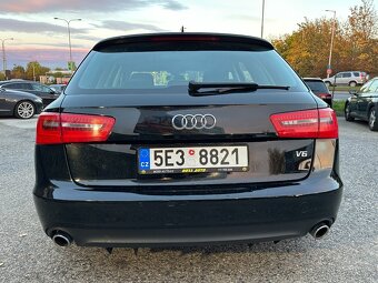 Audi A6 2012 - 5