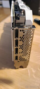 MSI RTX 4070 12GB OC WHITE - 5