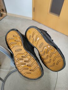 Celoroční boty Keen vel. EU 34 /US 2 - 5