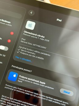 Apple iPad 10. generace Wi-Fi a Touch ID 64GB - 5