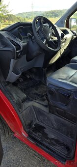 Ford Transit Custom 2.2(2013) - 5